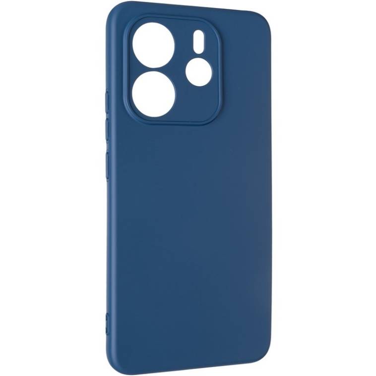 Чохол GELIUS для Xiaomi Redmi Note 14 4G Full Soft Case Dark Blue (00000100167) Сумісність за моделлю Xiaomi Redmi Note 14 4G