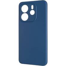 Чохол GELIUS для Xiaomi Redmi Note 14 4G Full Soft Case Dark Blue (00000100167)