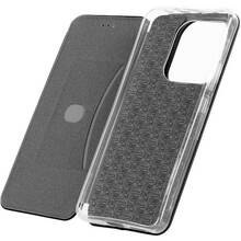 Чехол COLORWAY для Xiaomi Redmi Note 14 Simple Book Black (CW-CSBXRN14-BK)