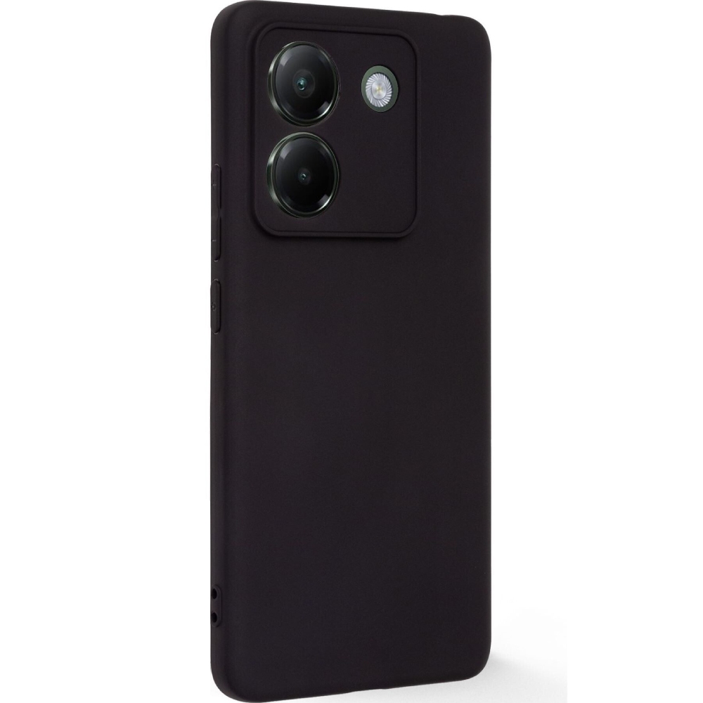 Чехол BECOVER Poco M7 Pro 5G Black (713654) Совместимость по модели Poco M7 Pro 5G