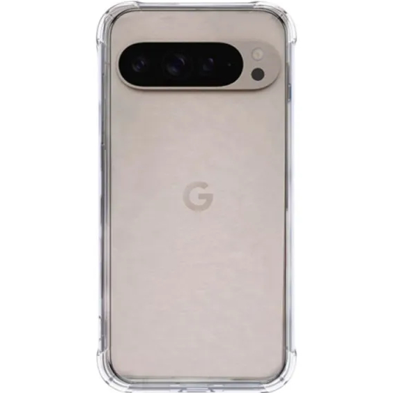 Чохол BECOVER Anti-Shock для Google Pixel 10/10 Pro Clear (713673)