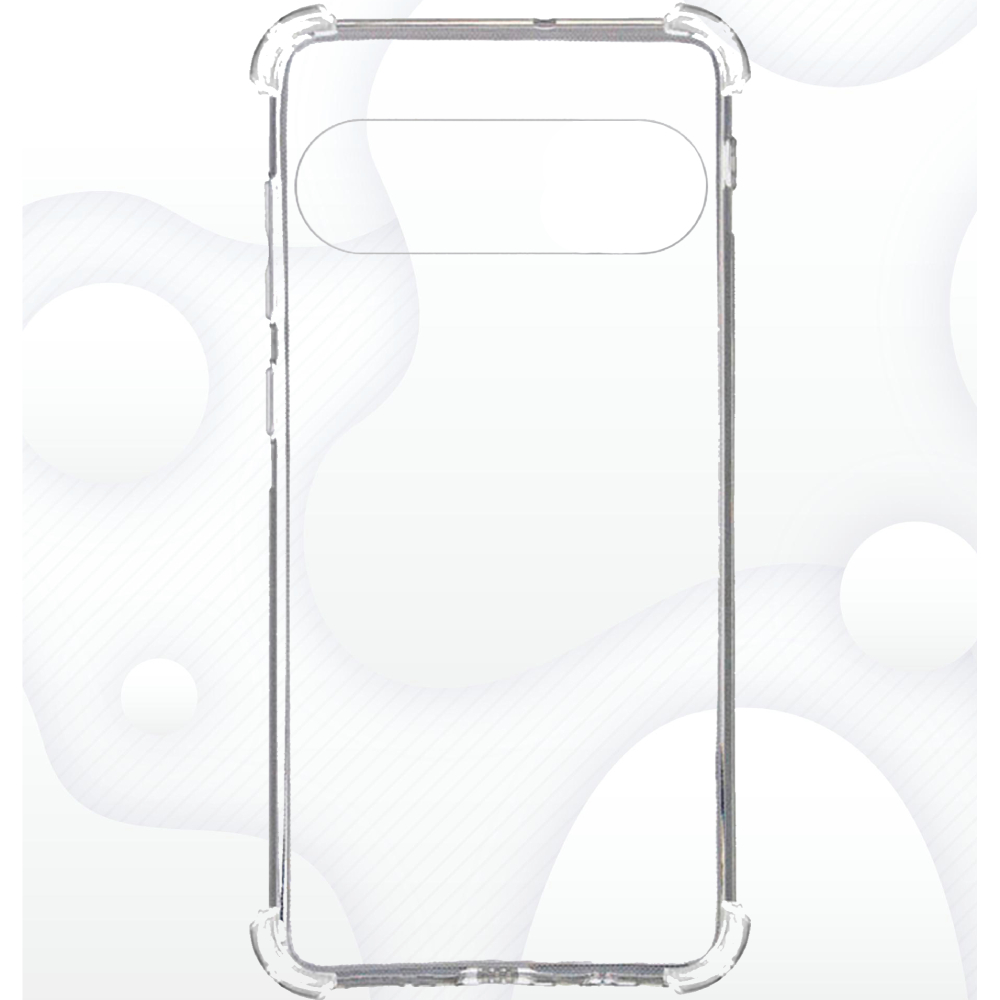 Чохол BECOVER Anti-Shock для Google Pixel 10/10 Pro Clear (713673) Сумісність за моделлю Google Pixel 10