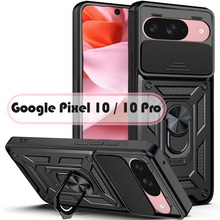Чехол BECOVER Military для Google Pixel 10/10 Pro Black (713674)