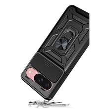 Чехол BECOVER Military для Google Pixel 10/10 Pro Black (713674)