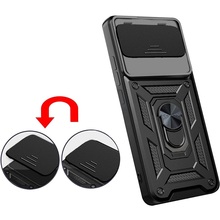 Чехол BECOVER Military для Google Pixel 10/10 Pro Black (713674)
