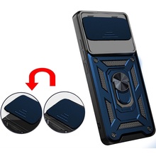 Чехол BECOVER Military для Google Pixel 10/10 Pro Blue (713675)