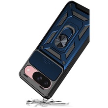 Чехол BECOVER Military для Google Pixel 10/10 Pro Blue (713675)