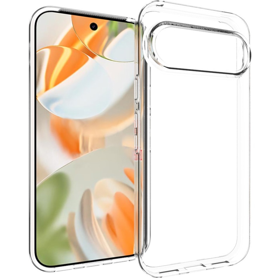 Чохол BECOVER для Google Pixel 10/10 Pro Transparancy (713677)