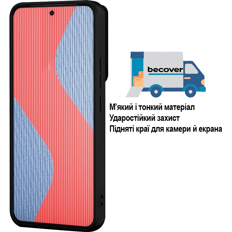 Чехол BECOVER Military для Tecno Spark Go 2025/ Pop 9 4G (KL4h) Dark Green (713681) Совместимость по модели TECNO Spark Go 2025