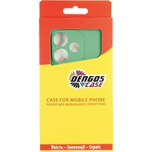 Чехол DENGOS Soft для OPPO A5 Pro 4G Mint (DG-TPU-SOFT-75)