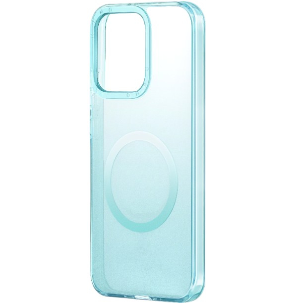 Чохол OPPO для OPPO Reno14 Gradient Blue Magnetic (PC180) Сумісність за моделлю OPPO Reno14 5G