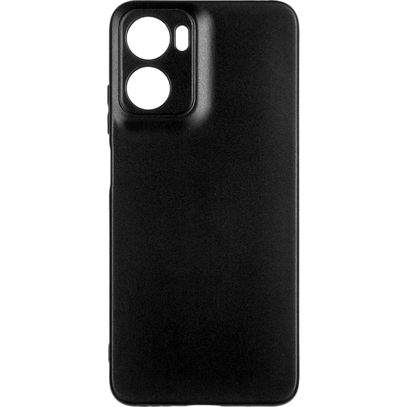 Чехол COLORWAY TPU matt для Oppo Reno 14 FS Black (CW-CTMOR14FS-BK) Чехол COLORWAY TPU matt для Oppo Reno 14 FS Black (CW-CTMOR14FS-BK)