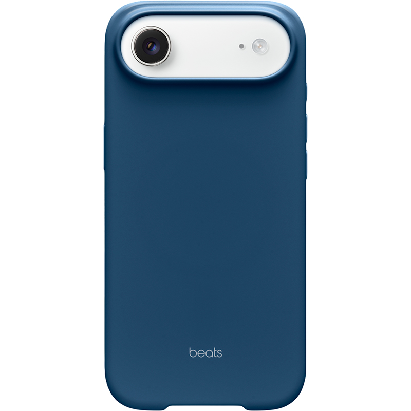 Чехол APPLE Beats для Apple iPhone Air Case with MagSafe and Camera Control Bedrock Blue (MGJW4LL/A) Чехол APPLE Beats для Apple iPhone Air Case with MagSafe and Camera Control Bedrock Blue (MGJW4LL/A)