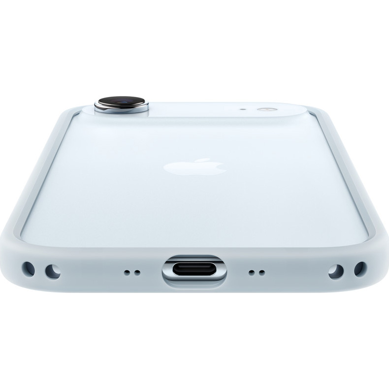 Внешний вид Чохол APPLE для iPhone Air Light Gray (MH014ZM/A)