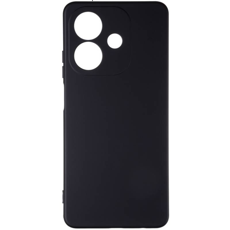 Чехол GELIUS Full Soft Case для Oppo A3/A3x Black (00000100158) Чехол GELIUS Full Soft Case для Oppo A3/A3x Black (00000100158)