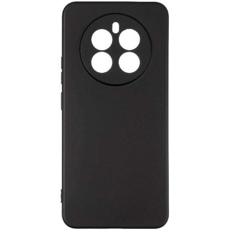 Чохол GELIUS Full Soft Case для Realme 12 4G/12 Plus Black (00000099240) Чохол GELIUS Full Soft Case для Realme 12 4G/12 Plus Black (00000099240)