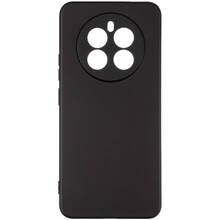 Чехол GELIUS Full Soft Case для Realme 12 4G/12 Plus Black (00000099240)