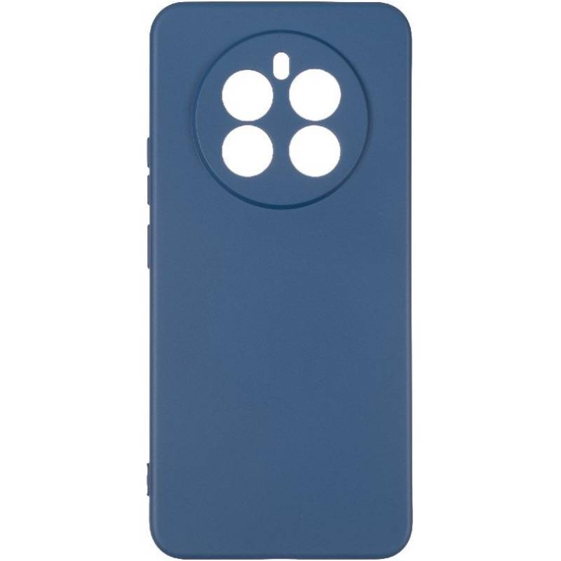 Чохол GELIUS Full Soft Case для Realme 12 4G/12 Plus Blue (00000099241)
