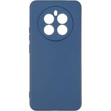 Чехол GELIUS Full Soft Case для Realme 12 4G/12 Plus Blue (00000099241)