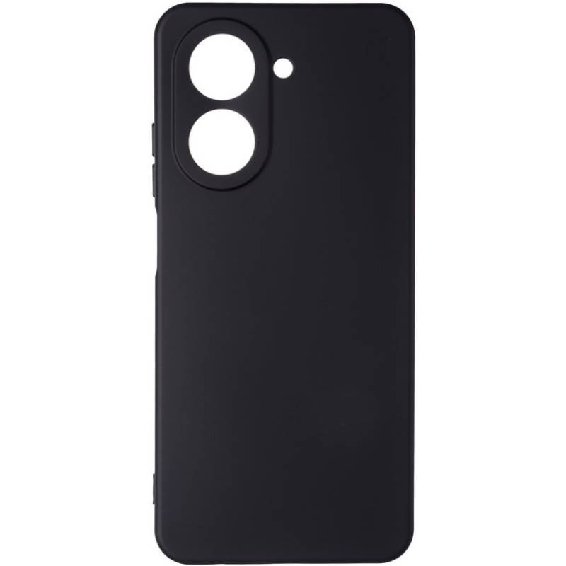 Чехол GELIUS Full Soft Case для Xiaomi Redmi 15C Black 173mm (00000101584)