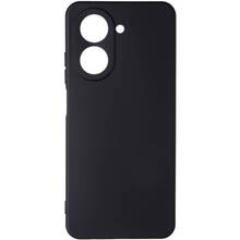 Чехол GELIUS Full Soft Case для Xiaomi Redmi 15C Black 173mm (00000101584)