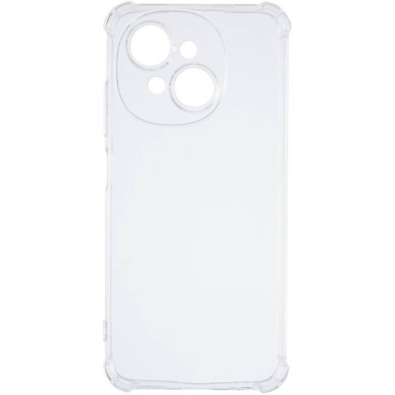 Чохол GELIUS Ultra Thin Proof для Motorola G05 Transparent (00000101432) Чохол GELIUS Ultra Thin Proof для Motorola G05 Transparent (00000101432)