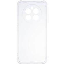 Чехол GELIUS Ultra Thin Proof для Realme 12 4G/12 Plus Transparent (00000099239)