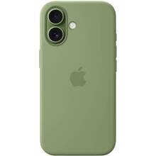 Львів - Чохол APPLE iPhone 17 Silicone Case With MagSafe Light Moss (MGEX4ZM/A)