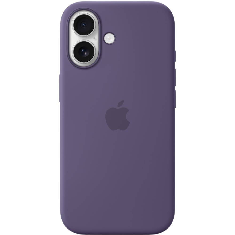 Чохол APPLE для iPhone 17 Silicone Case with MagSafe Purple Fog (MGF04ZM/A) Колір фіолетовий