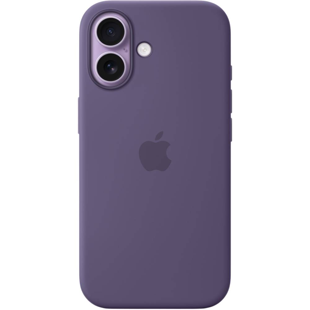 Чохол APPLE для iPhone 17 Silicone Case with MagSafe Purple Fog (MGF04ZM/A)