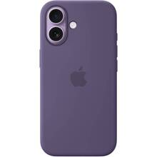 Чохол APPLE для iPhone 17 Silicone Case with MagSafe Purple Fog (MGF04ZM/A)