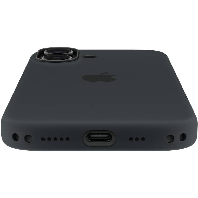 Фото Чохол APPLE для iPhone 17 Silicone Case with MagSafe Purple Fog (MGF04ZM/A)