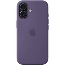 Чохол APPLE для iPhone 17 Silicone Case with MagSafe Purple Fog (MGF04ZM/A)