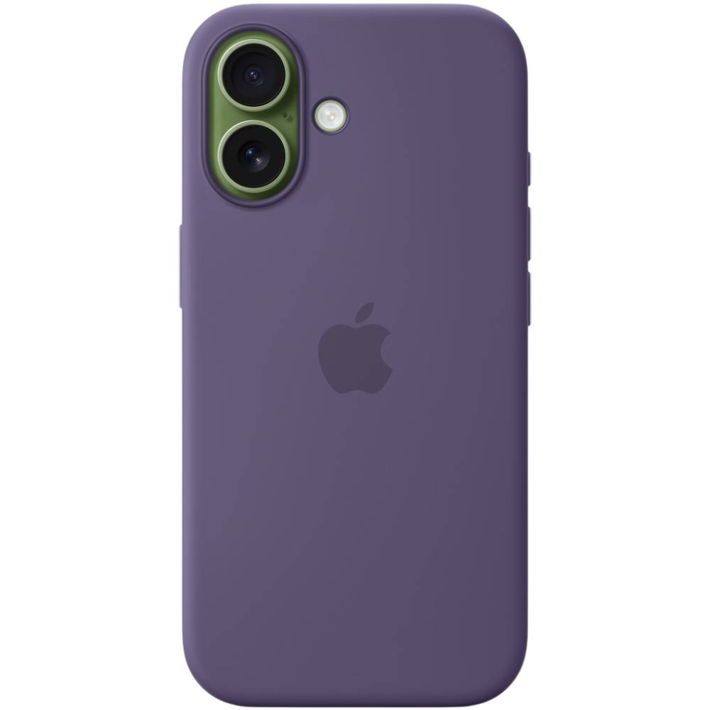 Чохол APPLE для iPhone 17 Silicone Case with MagSafe Purple Fog (MGF04ZM/A) Сумісність за моделлю Apple iPhone 17