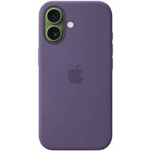 Чохол APPLE для iPhone 17 Silicone Case with MagSafe Purple Fog (MGF04ZM/A)