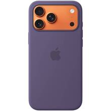 Чохол APPLE для iPhone 17 Pro Max Silicone Case with MagSafe Purple Fog (MGFN4ZM/A)