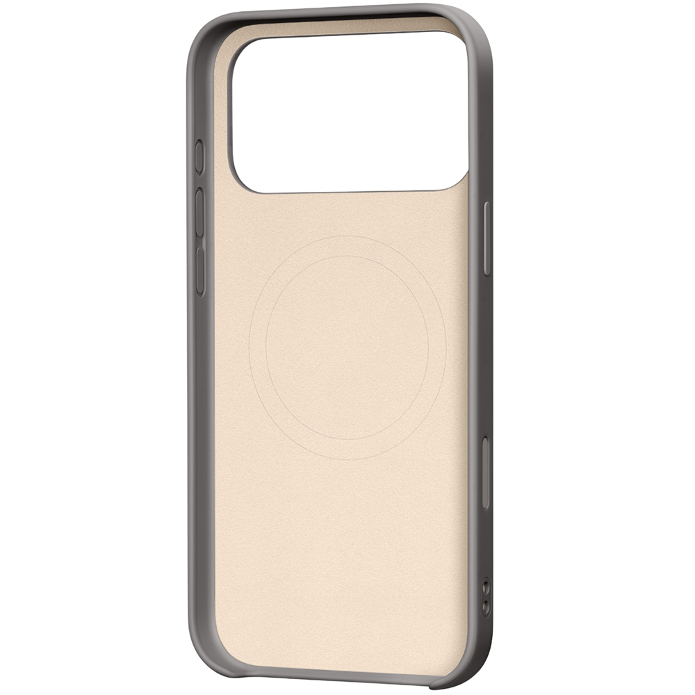 Чехол APPLE Beats для iPhone 17 Pro Max Kickstand MagSafe Camera Control Granite Gray (MGY94LL/A) Тип чехол-накладка