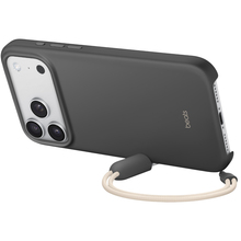 Чехол APPLE Beats для iPhone 17 Pro Max Kickstand MagSafe Camera Control Granite Gray (MGY94LL/A)