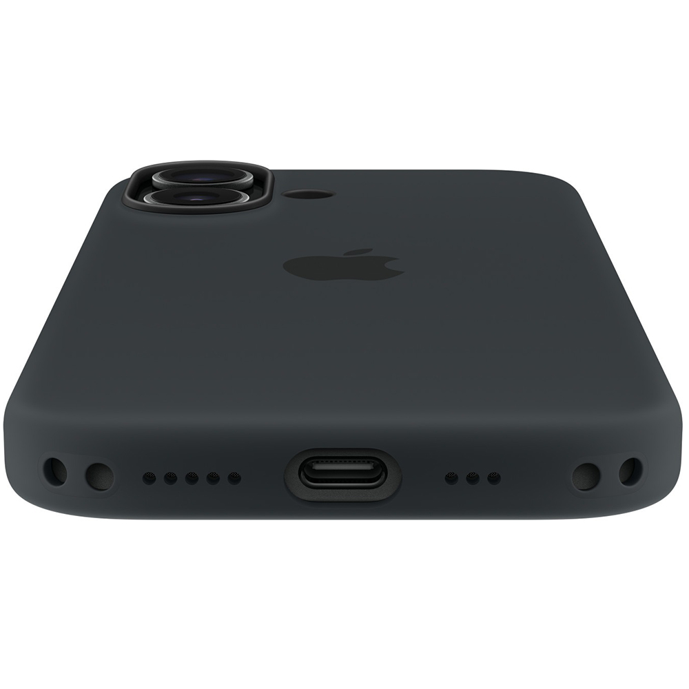 Фото Чохол APPLE для iPhone 17 Silicone Case with MagSafe Neon Yellow (MGEV4ZM/A)