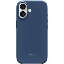 Чехол APPLE Beats iPhone 17 Case MagSafe Camera Control Bedrock Blue (MGK54LL/A)