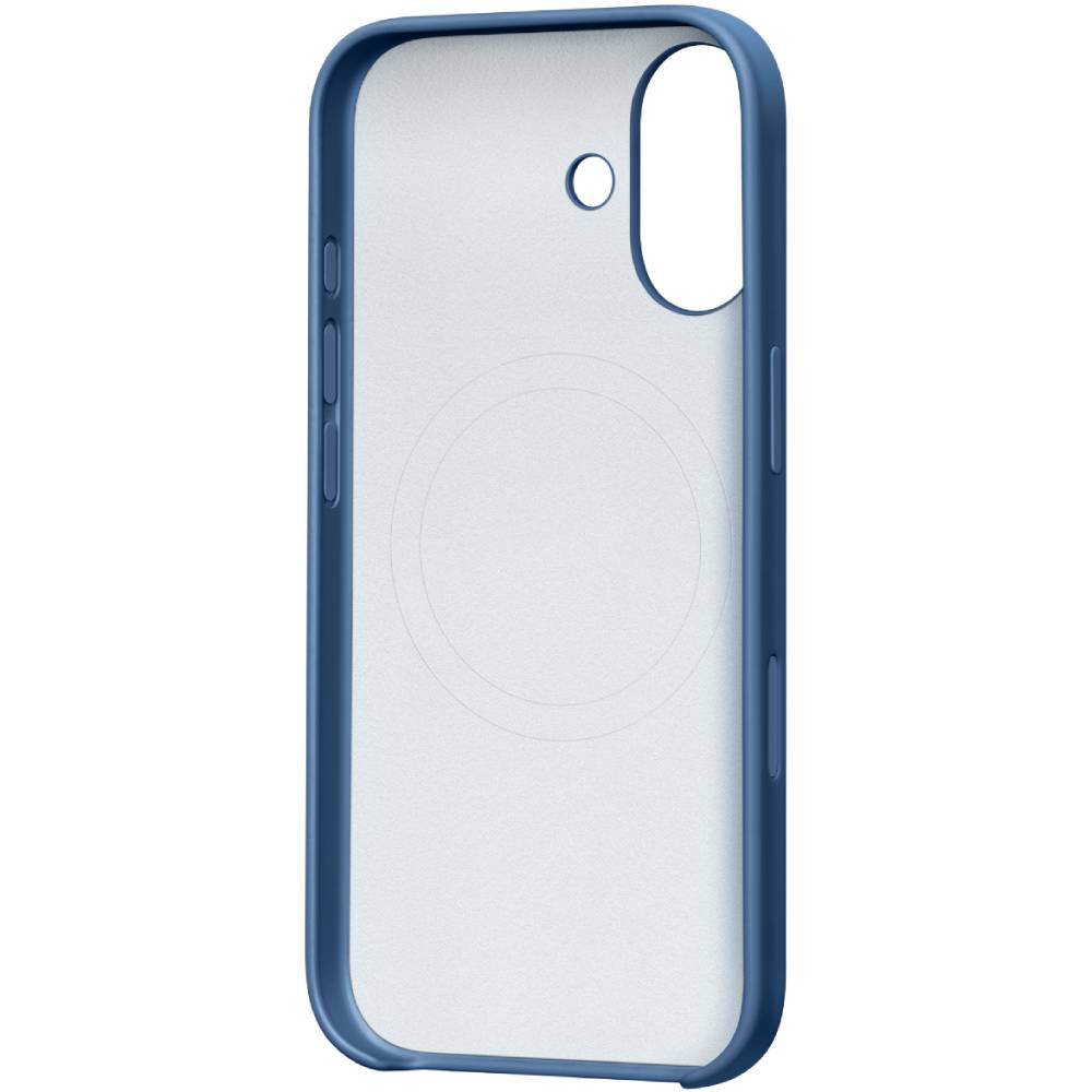 Чехол APPLE Beats iPhone 17 Case MagSafe Camera Control Bedrock Blue (MGK54LL/A) Совместимость по модели Apple iPhone 17