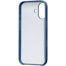 Чехол APPLE Beats iPhone 17 Case MagSafe Camera Control Bedrock Blue (MGK54LL/A)