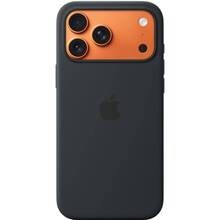 Чохол APPLE для iPhone 17 Pro Max Silicone Case with MagSafe Black (MGFR4ZM/A)