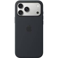 Чохол APPLE для iPhone 17 Pro Max Silicone Case with MagSafe Black (MGFR4ZM/A)