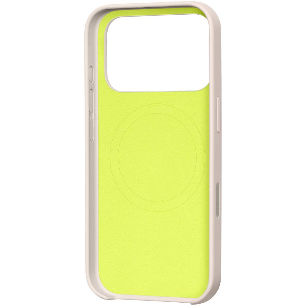 Чехол APPLE Beats iPhone 17 Pro MagSafe Camera Control Lime Stone (MGKE4LL/A) Совместимость по модели Apple iPhone 17 Pro