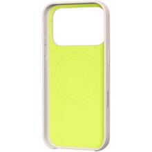 Чехол APPLE Beats iPhone 17 Pro MagSafe Camera Control Lime Stone (MGKE4LL/A)