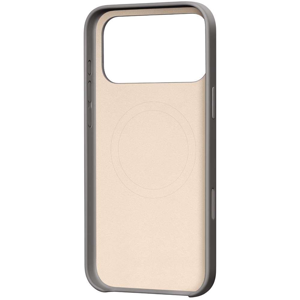 Чохол APPLE Beats для iPhone 17 Pro Max MagSafe Camera Control Granite (MGJD4LL/A) Чохол APPLE Beats для iPhone 17 Pro Max MagSafe Camera Control Granite (MGJD4LL/A) Сумісність за моделлю Apple iPhone 17 Pro Max