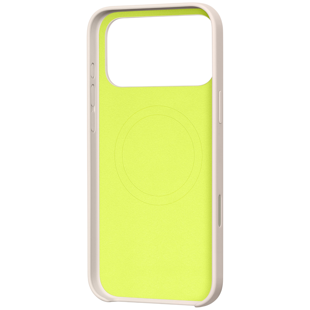 Чехол APPLE Beats для iPhone 17 Pro Max Case MagSafe Camera Control Lime Stone (MGJE4LL/A) Совместимость по модели Apple iPhone 17 Pro Max