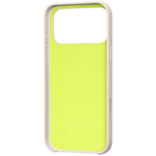 Чехол APPLE Beats для iPhone 17 Pro Max Case MagSafe Camera Control Lime Stone (MGJE4LL/A)
