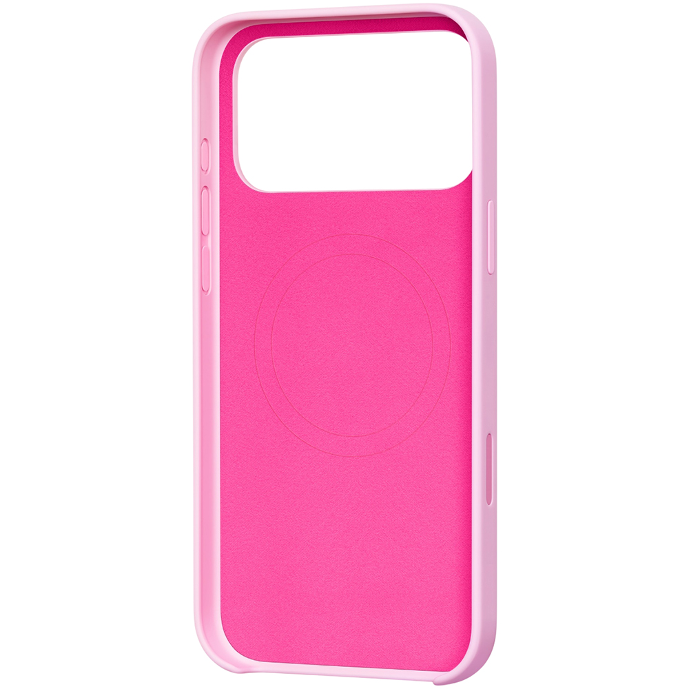 Чехол APPLE Beats для iPhone 17 Pro Max MagSafe Camera Control Pebble Pink (MGJF4LL/A) Совместимость по модели Apple iPhone 17 Pro Max